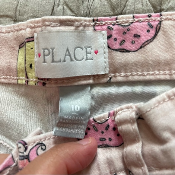 The children’s Place set of (3) skimmers , shorts - Picture 3 of 7